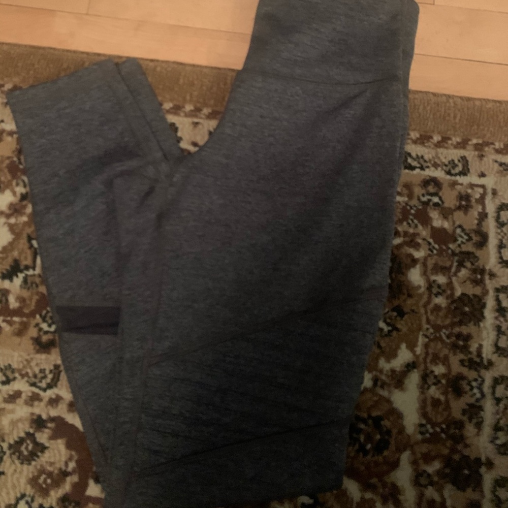 Old Navy Motto Legging Grey